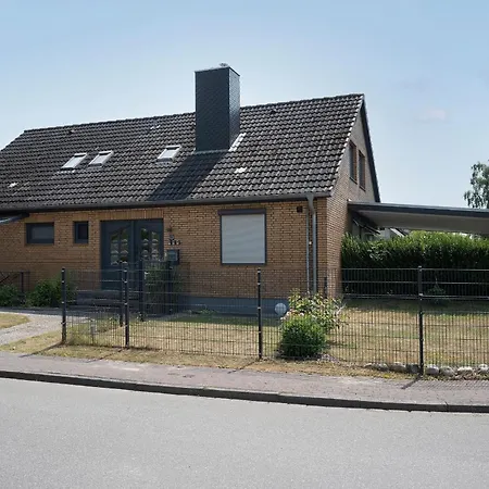 Erlengrund 7 Anker Pelzerhaken