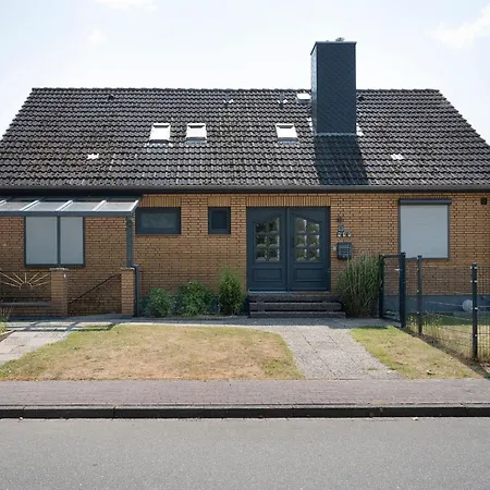 Erlengrund 7 Anker Apartament *