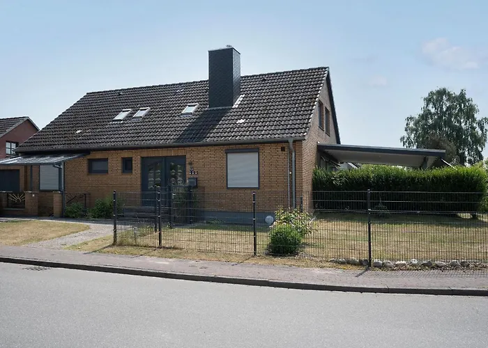 Erlengrund 7 Anker Pelzerhaken