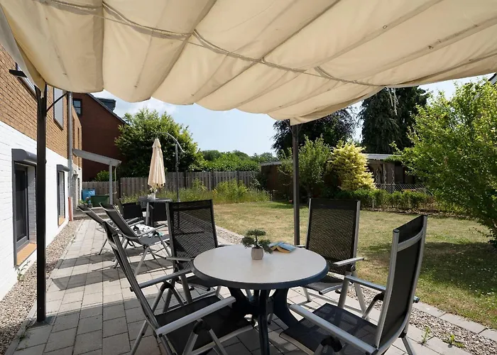 Erlengrund 7 Anker Apartamento Pelzerhaken